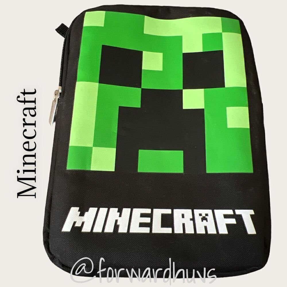 Minecraft Tablet Case